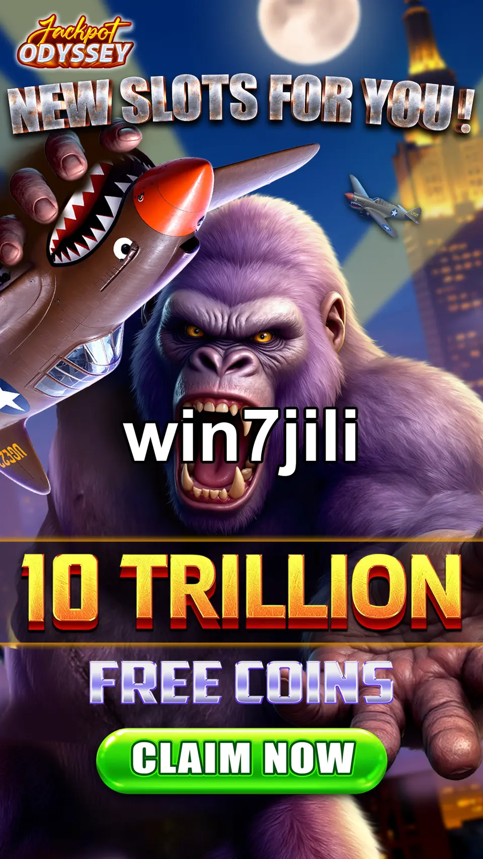 win7jili Mag-login