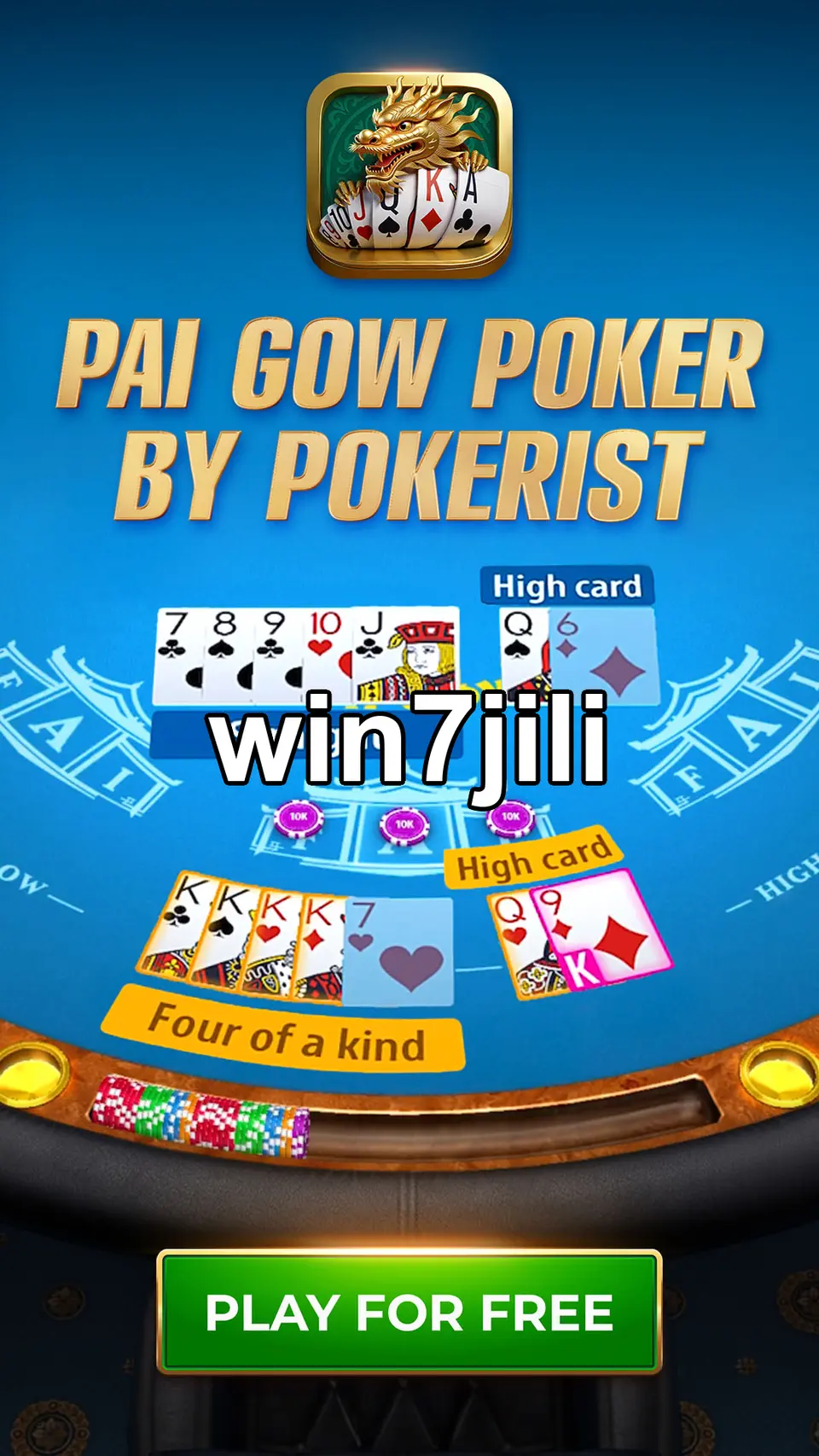 win7jili Mag-login