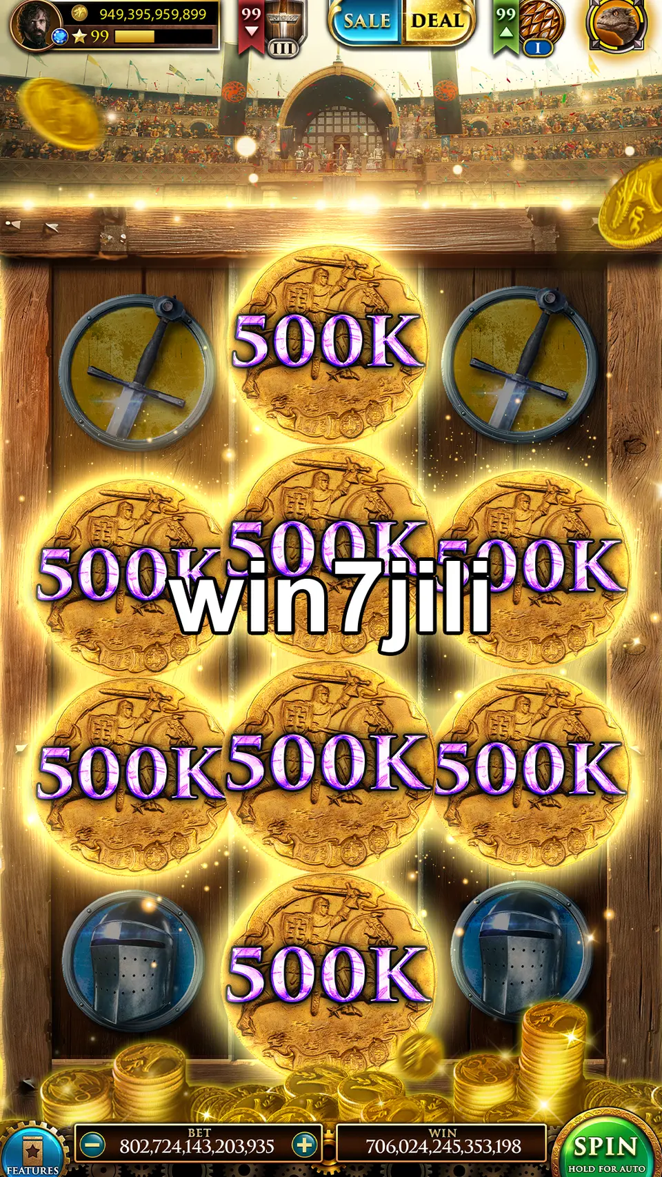 win7jili Mag-login