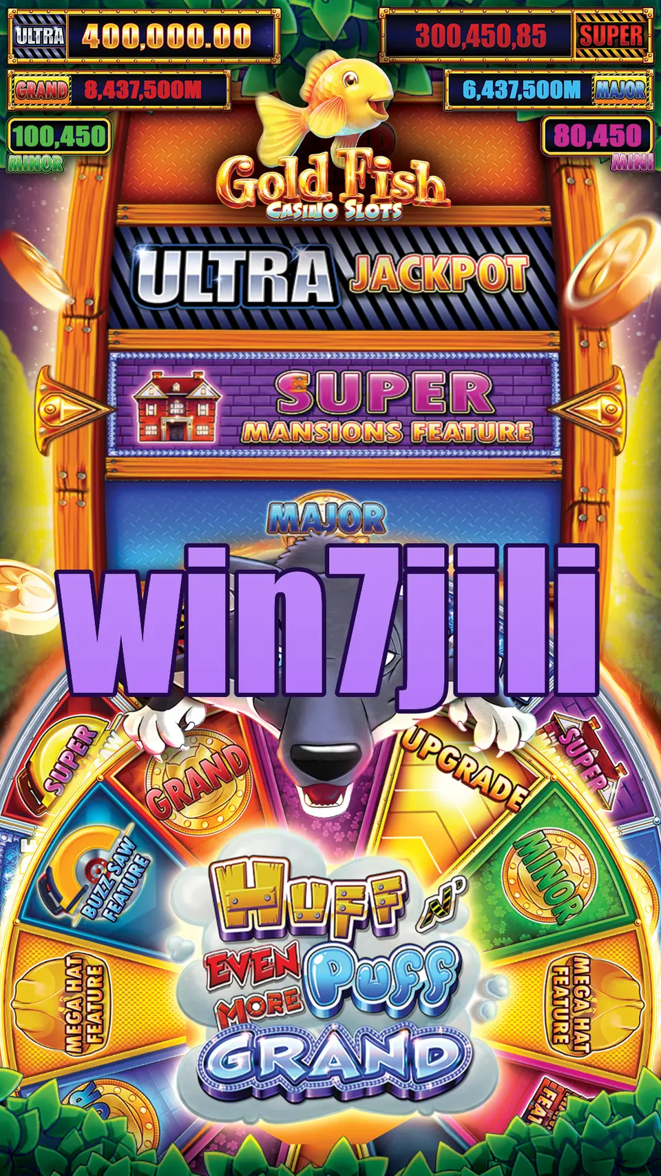 win7jili Mga screenshot Opisyal APK